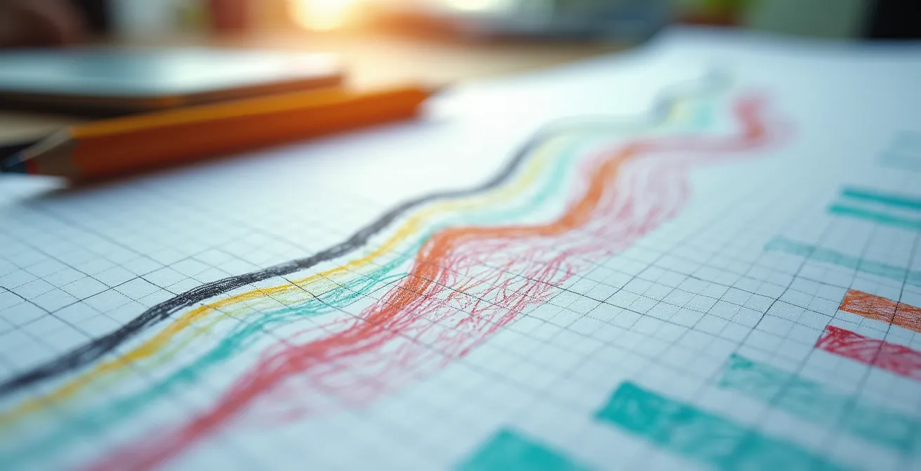 Dashboard de suivi des indicateurs de performance après séminaire